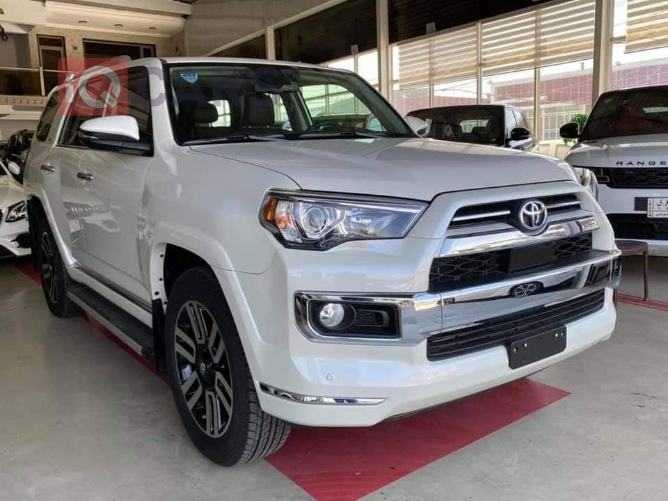 Toyota 4Runner